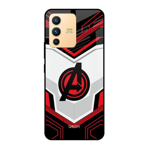 Guardians Of The Earth Glossy Case for Vivo V23 5G