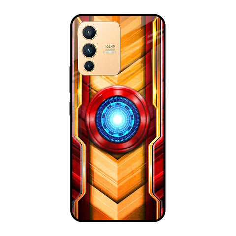 Arc Reactor Glossy Case for Vivo V23 5G