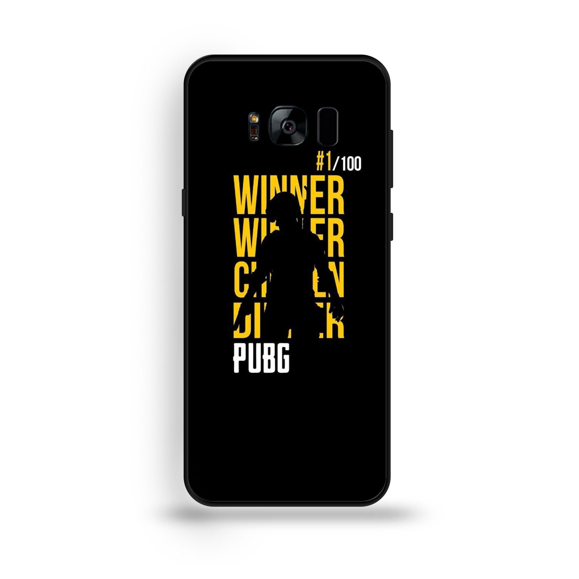 Samsung Galaxy S8 Plus - Wallpaper 066 - Premium Printed Glossy Phone Case