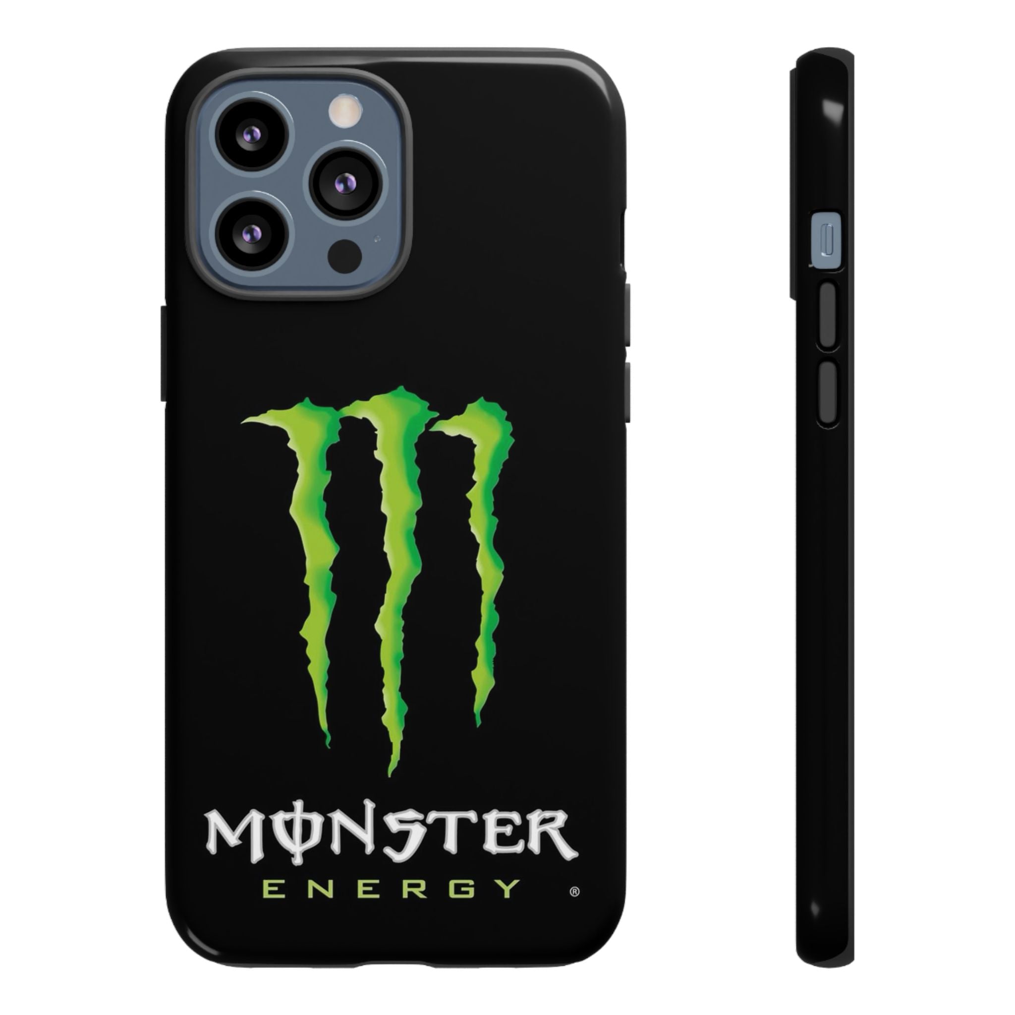 Emerald Curse Premium Tough Shining Phone Case (Double Layer) Available For All iPhone Models