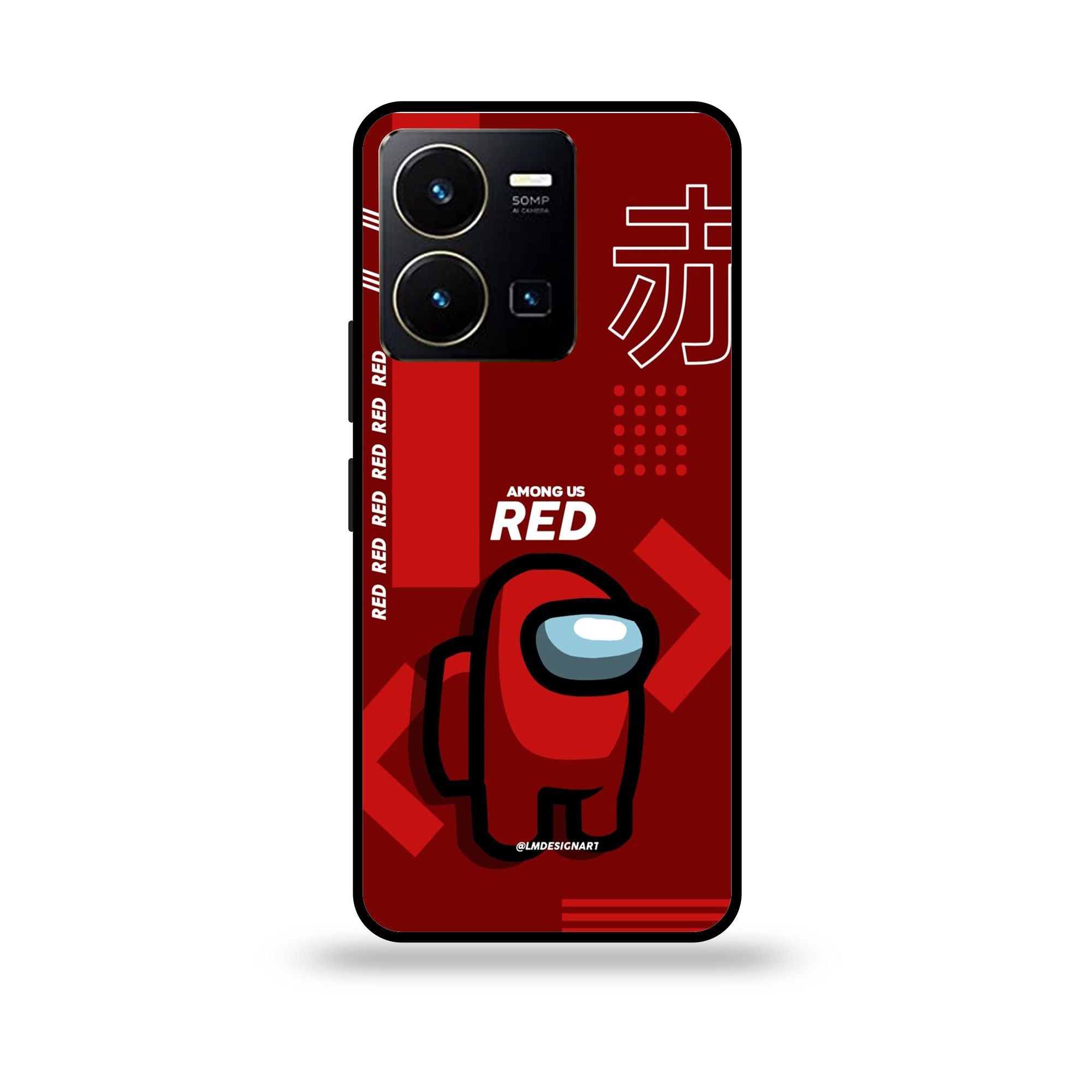 Vivo Y35 - Wallpaper 89 - Premium Printed Glossy Phone Case