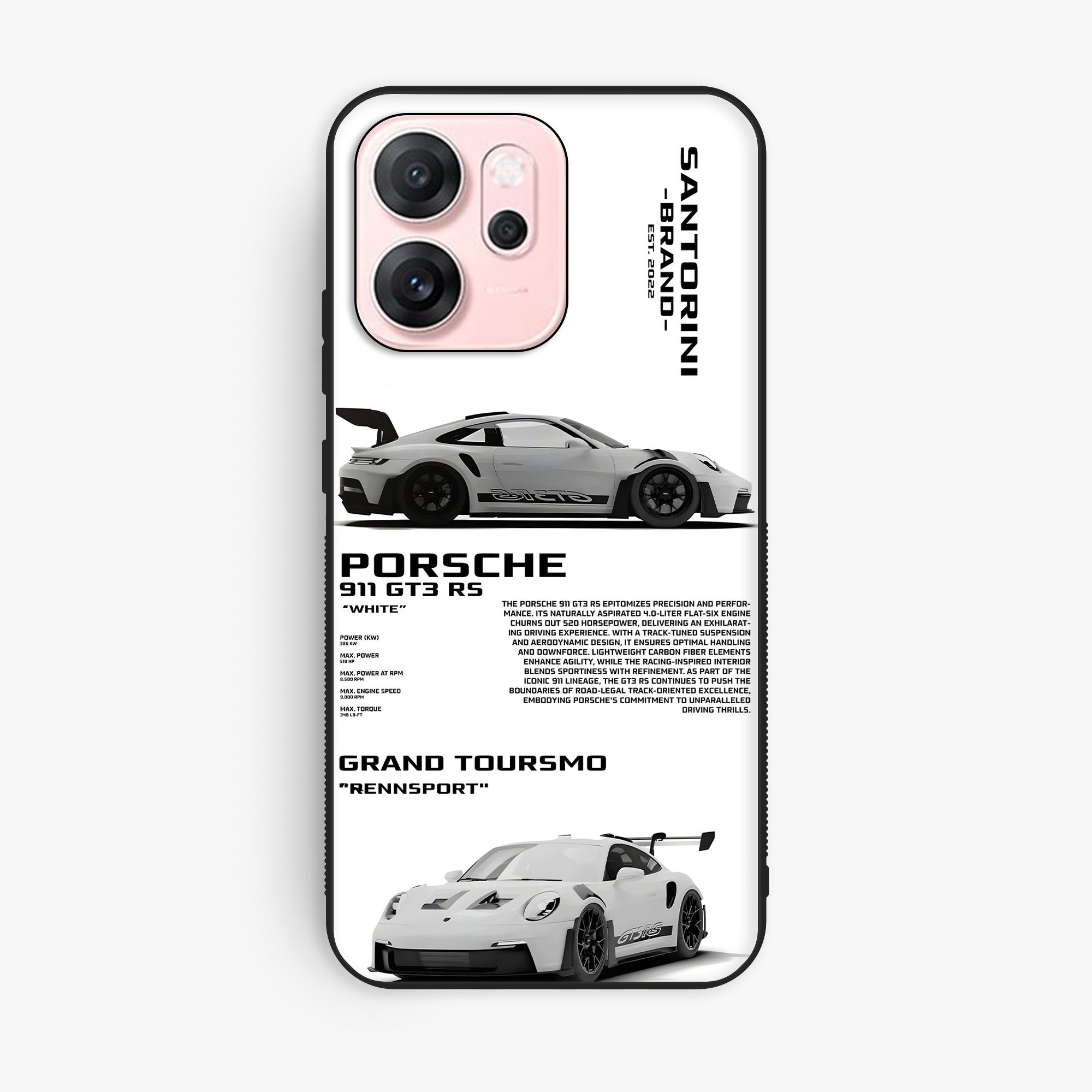 Oppo Reno 14F - Wallpaper 143 - Premium Printed Glossy Phone Case