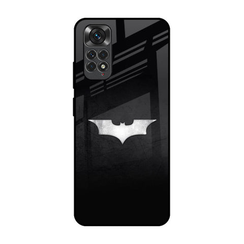 Super Hero Logo Glossy Case for Redmi Note 11