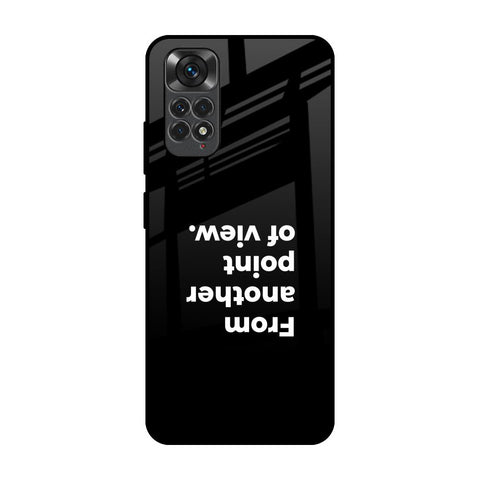 Motivation Glossy Case for Redmi Note 11
