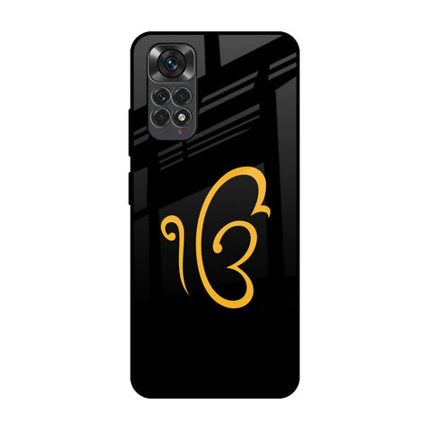 Luxury Fashion Initial Glossy Case for Redmi Note 11