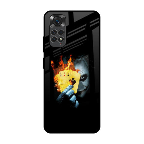 AAA Joker Glossy Case for Redmi Note 11