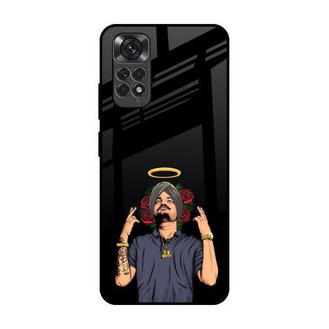 Punjabi Singer Poster Glossy Case for Redmi Note 11