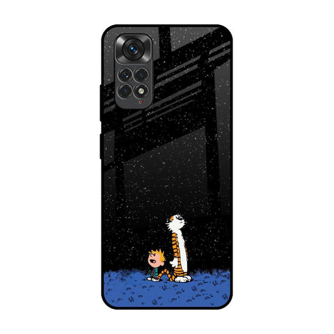 Night Sky Star Glossy Case for Redmi Note 11