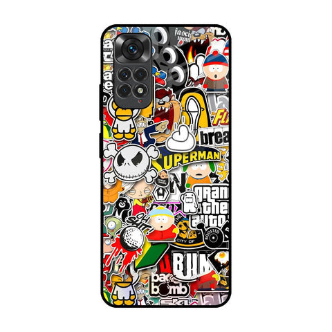Boosted Glossy Case for Redmi Note 11