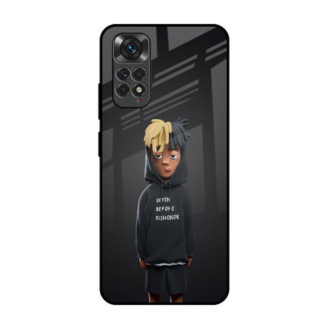 Dishonor Glossy Case for Redmi Note 11
