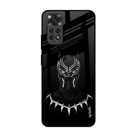 Dark Superhero Glossy Case for Redmi Note 11