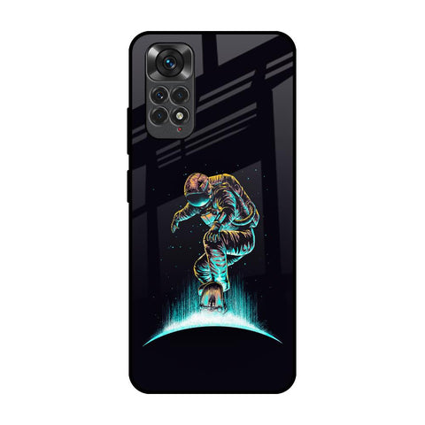 Star Ride Glossy Case for Redmi Note 11