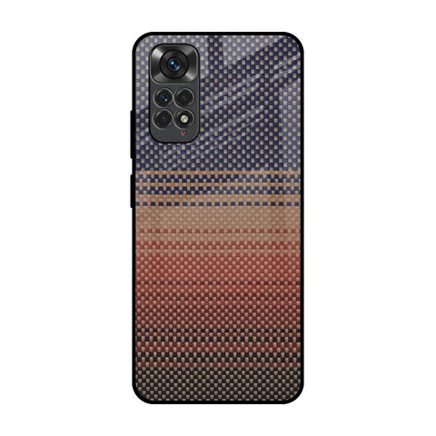 Fiber Artistry Glossy Case for Redmi Note 11