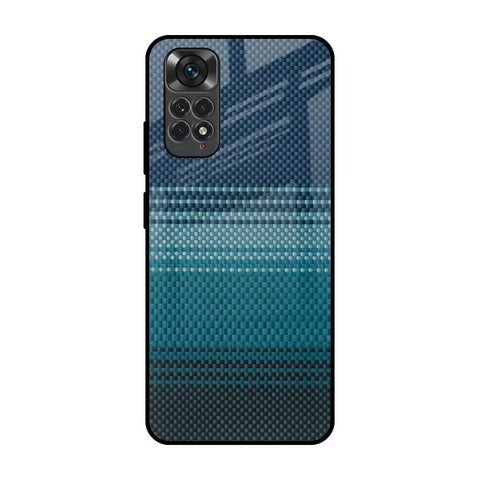 Modern Rug Glossy Case for Redmi Note 11