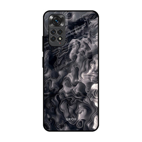 Cryptic Smoke Glossy Case for Redmi Note 11