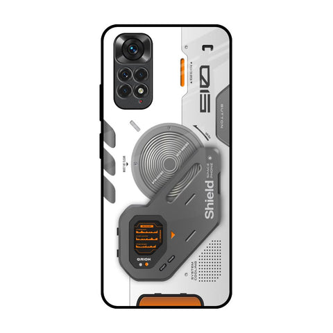 Liberty Cyber Glossy Case for Redmi Note 11