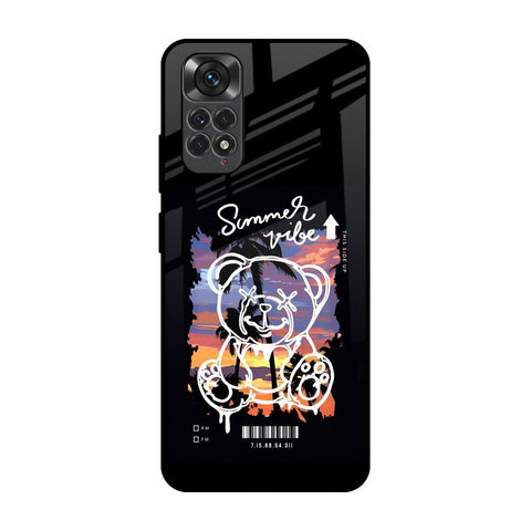 Summer Vibe Glossy Case for Redmi Note 11