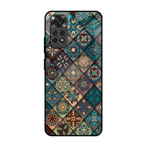 Retro Art Glossy Case for Redmi Note 11