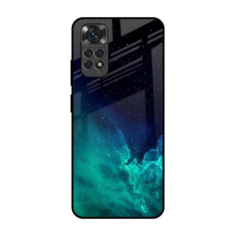 Winter Sky Zone Glossy Case For Redmi Note 11