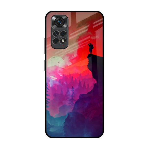 Dream So High Glossy Case For Redmi Note 11