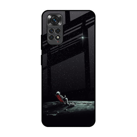 Relaxation Mode On Glossy Case For Redmi Note 11