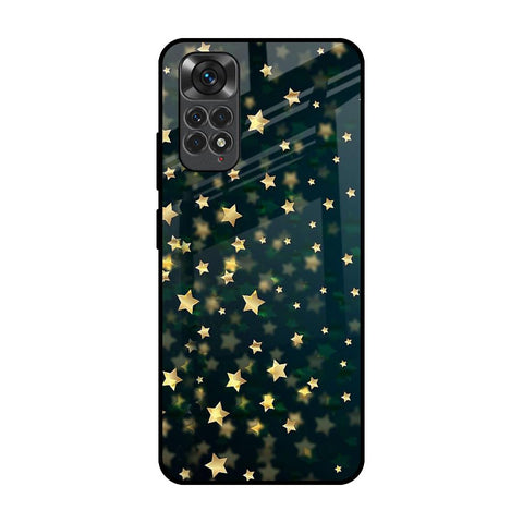 Dazzling Stars Glossy Case For Redmi Note 11