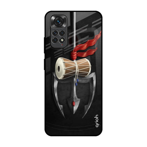 Power Of Lord Glossy Case For Redmi Note 11