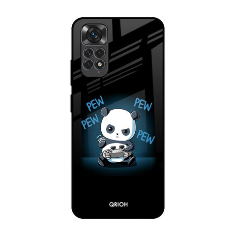 Pew Pew Glossy Case for Redmi Note 11