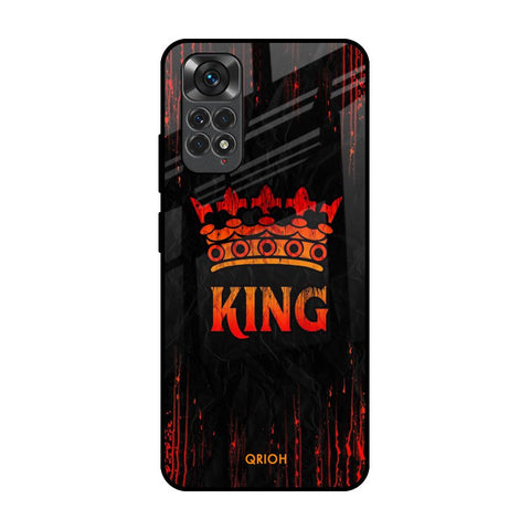 Royal King Glossy Case for Redmi Note 11