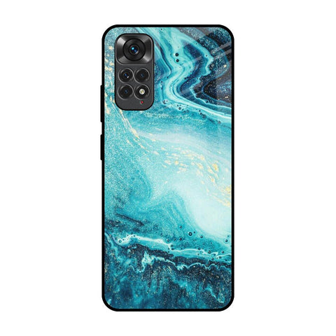 Sea Water Glossy Case for Redmi Note 11