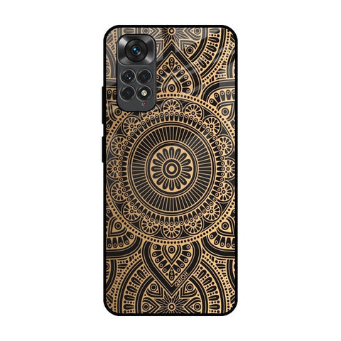 Luxury Mandala Glossy Case for Redmi Note 11