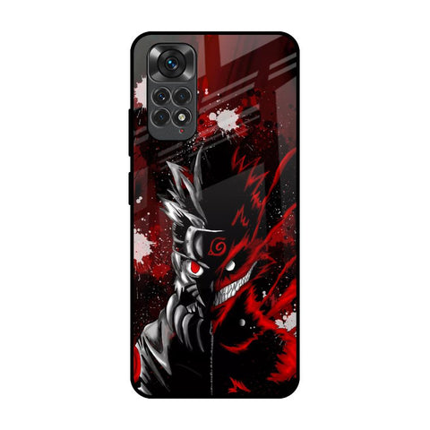 Dark Character Glossy Case for Redmi Note 11