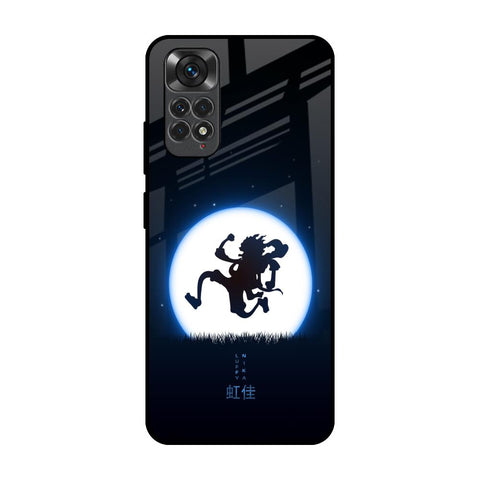 Luffy Nika Glossy Case for Redmi Note 11