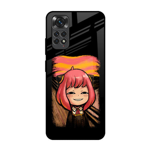 Spy X Family Glossy Case for Redmi Note 11