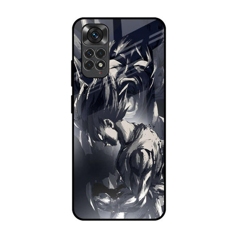 Sketch Art DB Glossy Case for Redmi Note 11