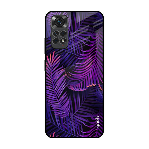 Plush Nature Glossy Case for Redmi Note 11