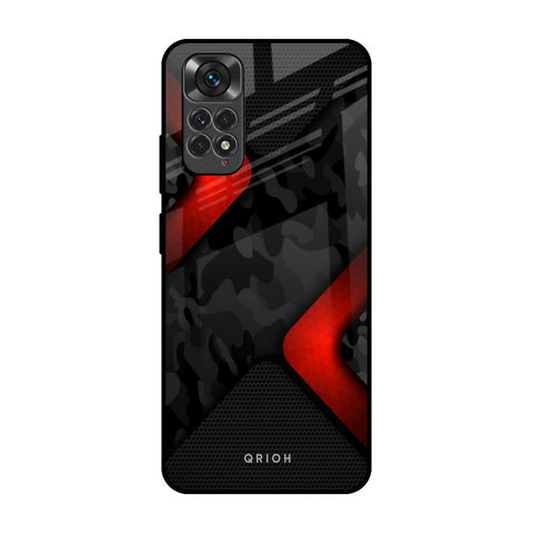 Modern Camo Abstract Glossy Case for Redmi Note 11