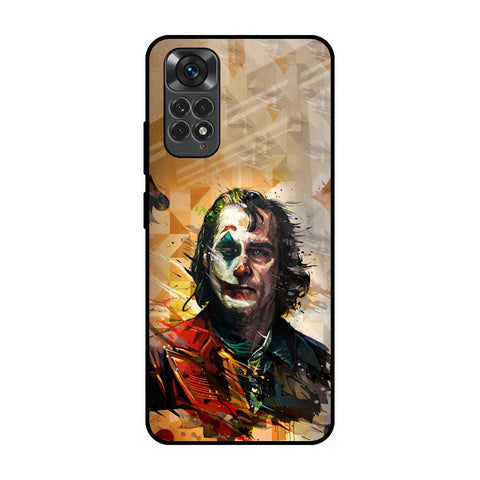 Psycho Villain Glossy Case for Redmi Note 11