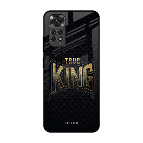 True King Glossy Case for Redmi Note 11