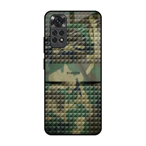 Supreme Power Glossy Case For Redmi Note 11