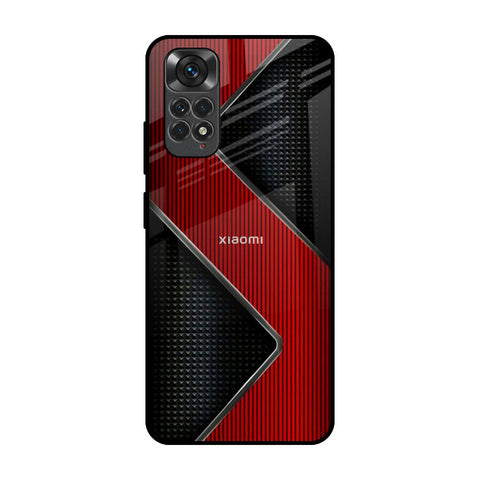 Art Of Strategic Glossy Case For Redmi Note 11