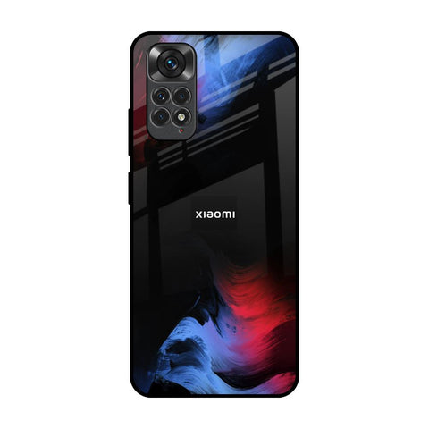 Fine Art Wave Glossy Case for Redmi Note 11