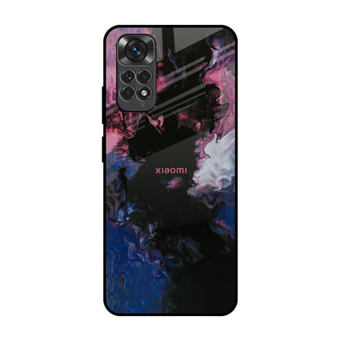 Smudge Brush Glossy case for Redmi Note 11