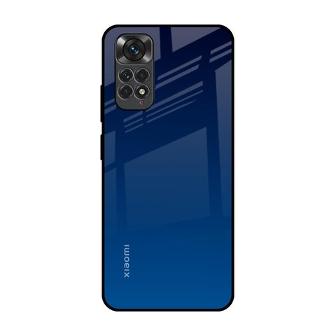 Very Blue Glossy Case for Redmi Note 11