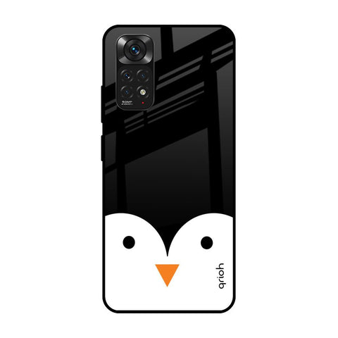 Cute Penguin Glossy Case for Redmi Note 11