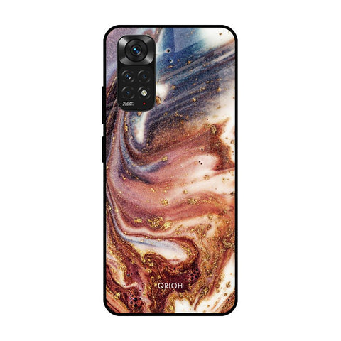 Exceptional Texture Glossy Case for Redmi Note 11