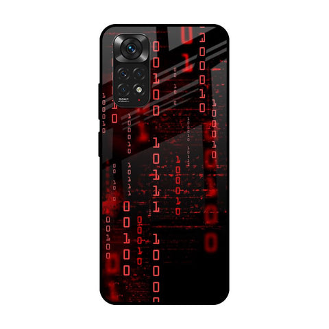 Let's Decode Glossy Case For Redmi Note 11