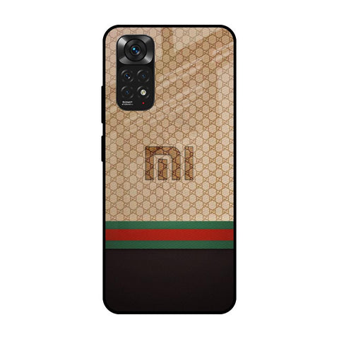High End Fashion Glossy case for Redmi Note 11