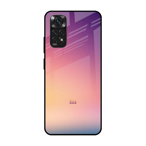 Lavender Purple Glossy case for Redmi Note 11