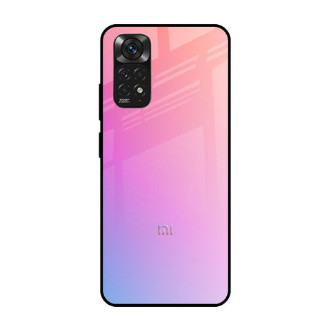 Dusky Iris Glossy case for Redmi Note 11